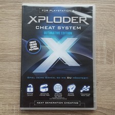 Xploder cheat system gebraucht kaufen  Stuttgart