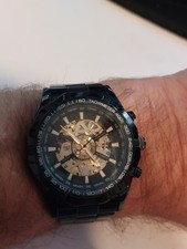 Forsining watch uhr gebraucht kaufen Forsining watch uhr gebraucht kaufen  Neu-Isenburg