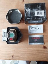 Casio shock digital for sale  MITCHELDEAN