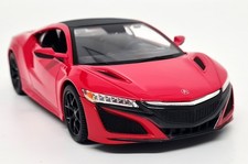 Maisto acura nsx for sale  BOGNOR REGIS