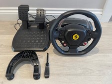 Thrustmaster ferrari 458 for sale  ENFIELD
