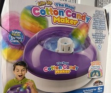 Máquina de fazer fio dental para crianças e doces de algodão At Home, usado comprar usado Máquina de fazer fio dental para crianças e doces de algodão At Home, usado comprar usado  Enviando para Brazil