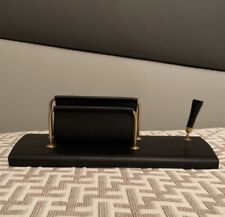 scrivania pelle usato scrivania pelle usato  Torino