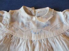 Robe baptême blanc d'occasion  France