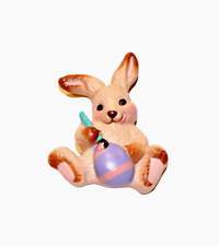 Vtg hallmark bunny for sale  Pittston