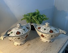 Pair antique royal for sale  NEWPORT