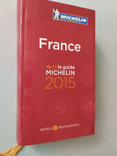 Guide michelin 2015 d'occasion  Le Creusot