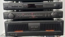 Technics c800um2 a800sm2 for sale  DURHAM