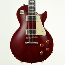 Epiphone Les Paul Standard Plus Top Pro vinho tinto (2015) comprar usado  Enviando para Brazil