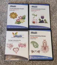 Lot floriani embroidery for sale  Oregon City