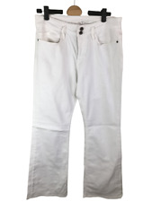 Tripper jeans blanc d'occasion  Angers-