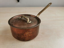 Kupfertopf kupferpfanne deckel gebraucht kaufen Kupfertopf kupferpfanne deckel gebraucht kaufen  Trier