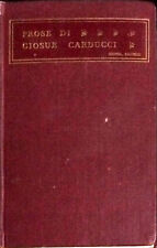 1904 prose giosue usato  Tufara