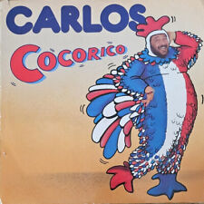 Carlos cocorico vinyl d'occasion  Lognes