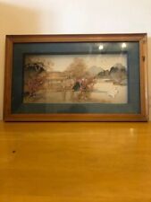 Vintage asian shadow for sale  HOLYWELL