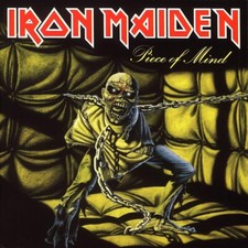Lp.iran maiden piece d'occasion  Montévrain