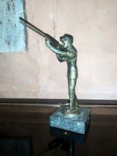Bronze statue subject d'occasion  Expédié en Belgium