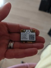 Carte wifi intel d'occasion  Montaigu