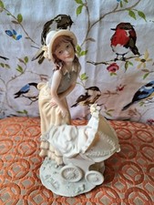 Signed belcari decorative for sale  BOLTON
