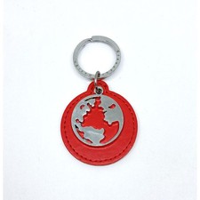 Portachiavi similpelle rosso usato  Chieti