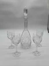 Crystal decanter wine for sale  Las Vegas