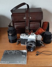 Fotoapparat camera analog gebraucht kaufen  Kempten (Allgäu)