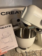 Robot pâtissier create d'occasion  Les Milles