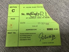 Helens carlisle rugby for sale  LEEDS