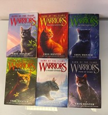 Warriors cats dawn for sale  GREAT MISSENDEN