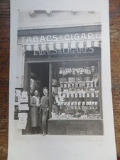 Carte photo magasin d'occasion Carte photo magasin d'occasion  Seyssel