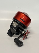 Vintage red abu for sale  Coupland