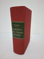Zingarelli vocabolario della usato  Ragalna