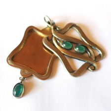 Wow art nouveau gebraucht kaufen  Berlin