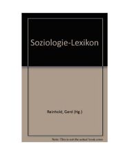 Soziologie lexikon gebraucht kaufen  Trebbin