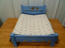 Blue wooden rope for sale  Springboro