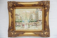 Signed oil painting for sale  ALFORD