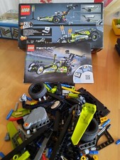 Lego technic dragster gebraucht kaufen  Twistringen
