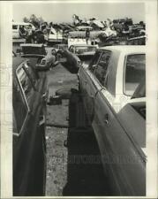 1977 press photo for sale  Memphis