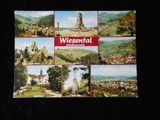 Ansichtskarte deutschland wies gebraucht kaufen  Walldürn