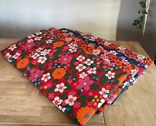 Vintage stuhlauflagen blumenmu gebraucht kaufen  Deutschland