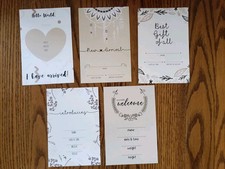 Birth announcements bohemian for sale  Cascade