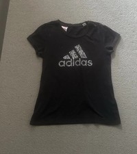 Girls adidas shirt for sale  HAWICK