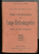 Teoria fenomenologica del usato  Ravenna