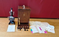 Cased watson barnet for sale  BRAINTREE