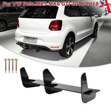 Gloss rear bumper for sale  LEICESTER