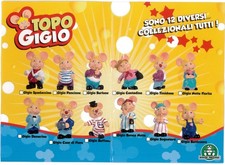 Damerino topo gigio usato  Italia