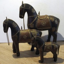 Schöne pferde familie gebraucht kaufen  Suhl