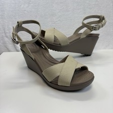 Crocs sandals womens for sale  Minot
