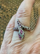 Ancienne bague large d'occasion  Montpellier-