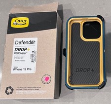 OtterBox DEFENDER SERIES iPhone 13 Pro - Verde caçador comprar usado  Enviando para Brazil